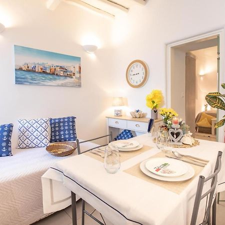 Sole Blu Mykonos Town Apartment One 外观 照片