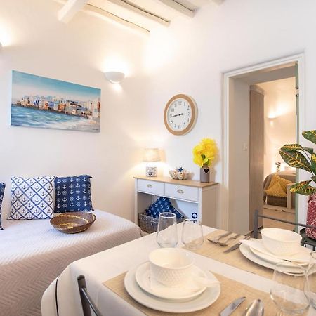 Sole Blu Mykonos Town Apartment One 外观 照片