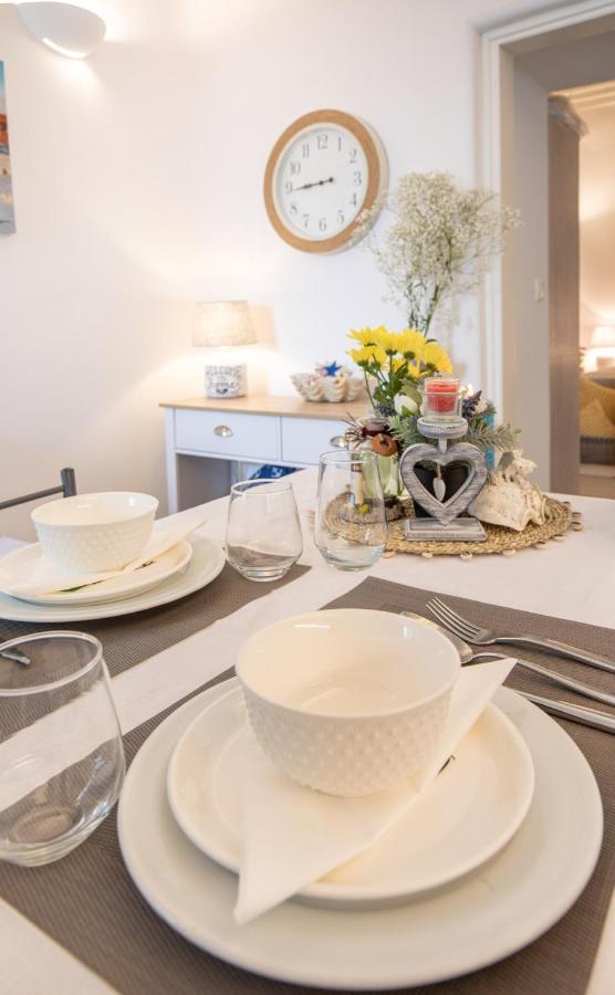 Sole Blu Mykonos Town Apartment One 外观 照片
