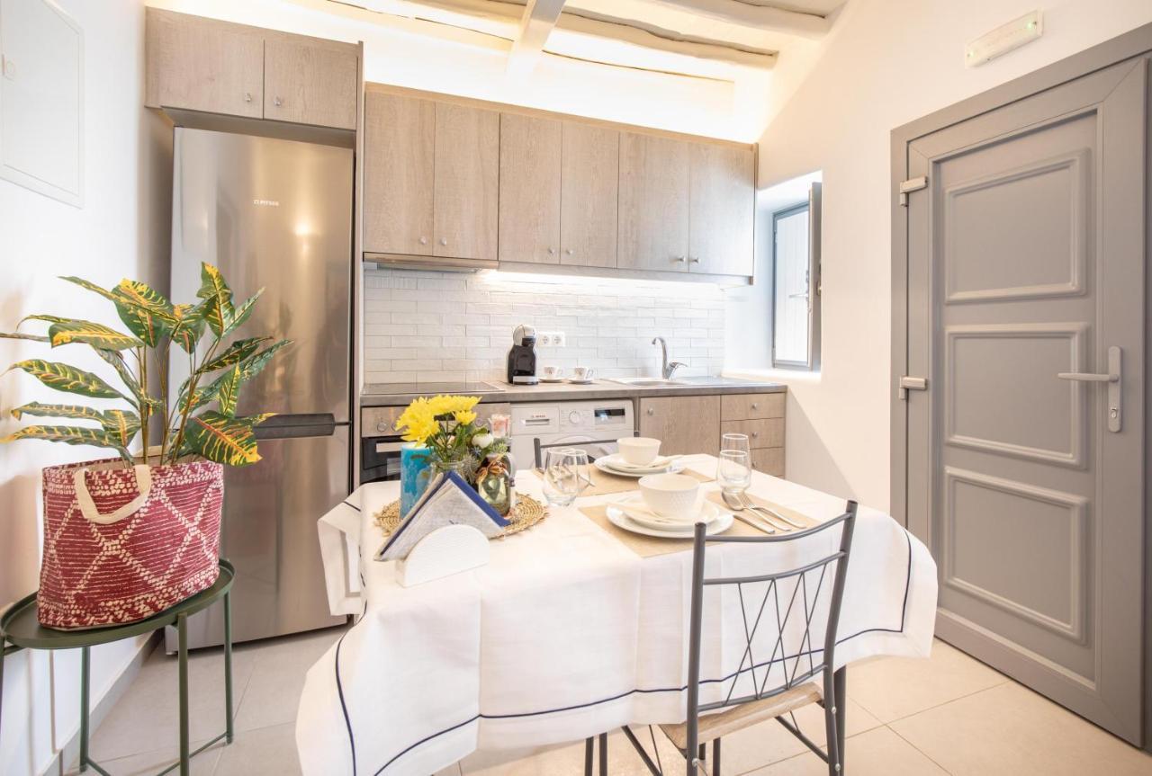 Sole Blu Mykonos Town Apartment One 外观 照片
