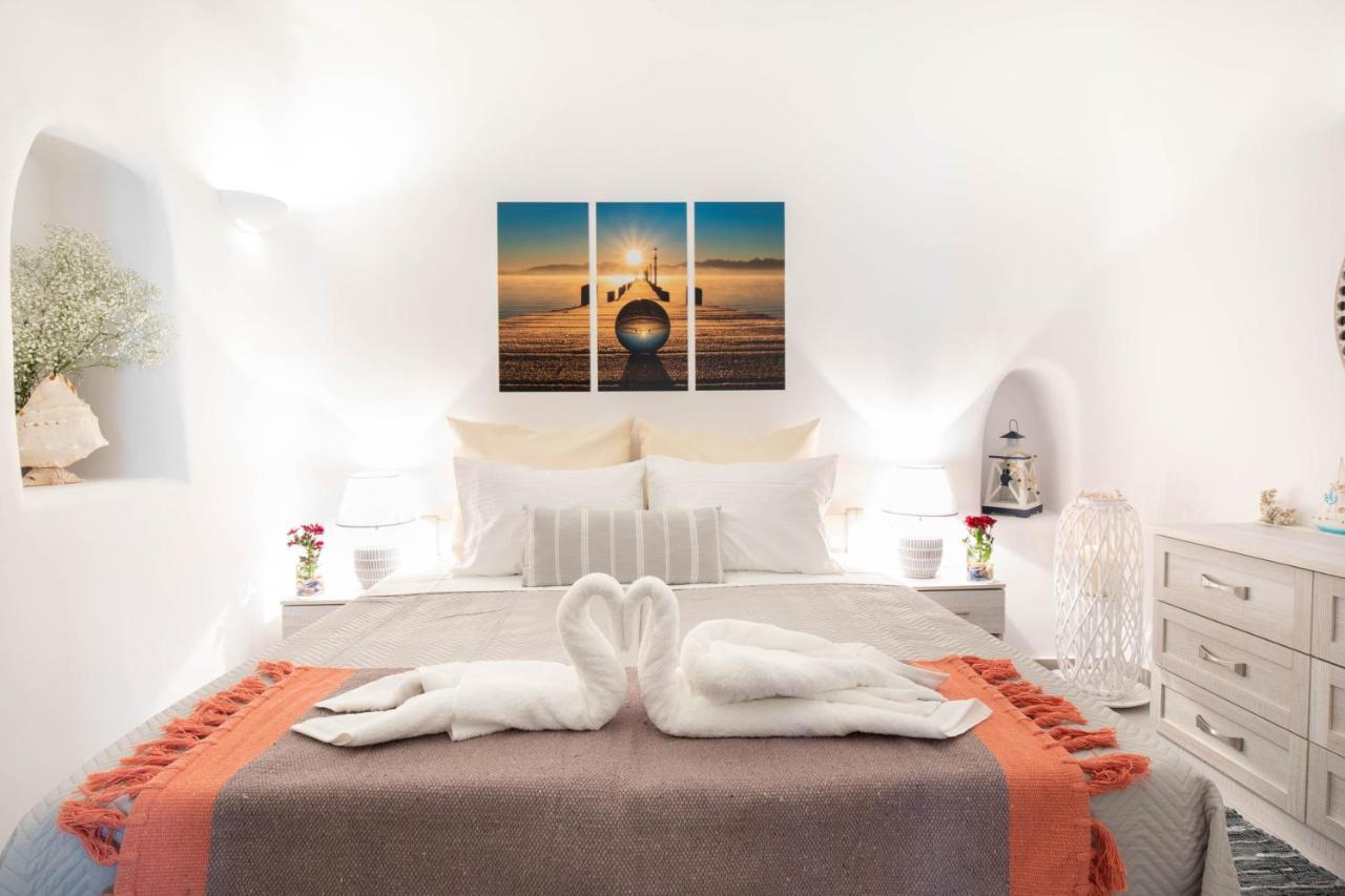 Sole Blu Mykonos Town Apartment One 外观 照片
