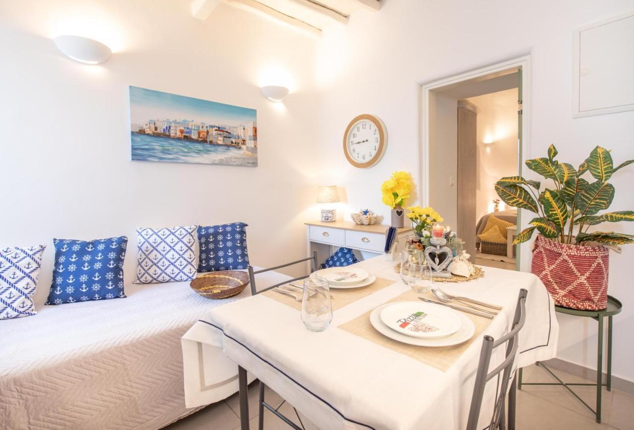 Sole Blu Mykonos Town Apartment One 外观 照片