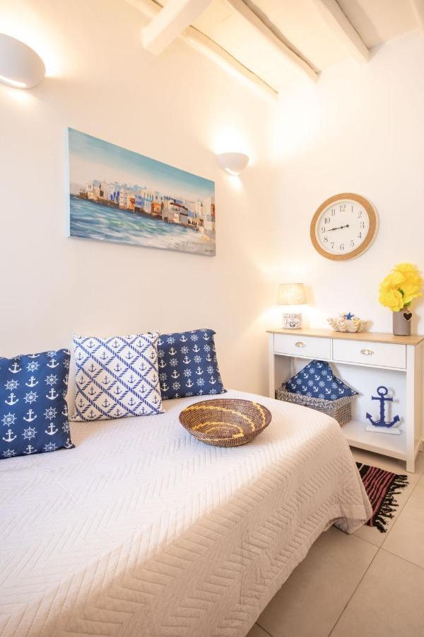 Sole Blu Mykonos Town Apartment One 外观 照片