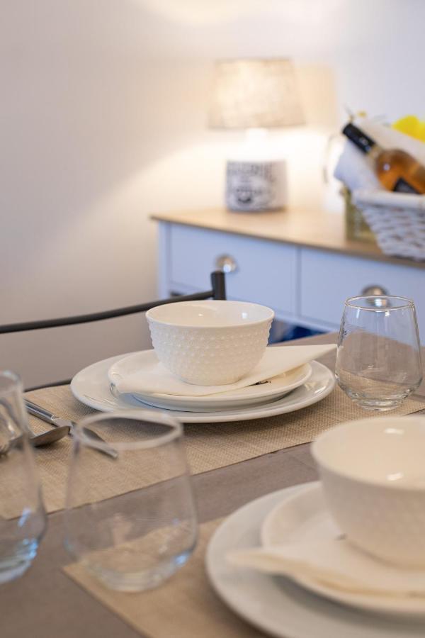 Sole Blu Mykonos Town Apartment One 外观 照片
