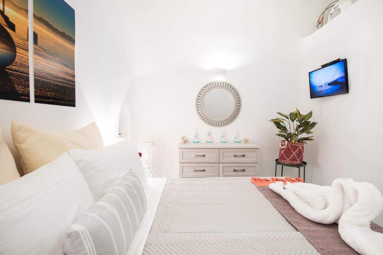 Sole Blu Mykonos Town Apartment One 外观 照片