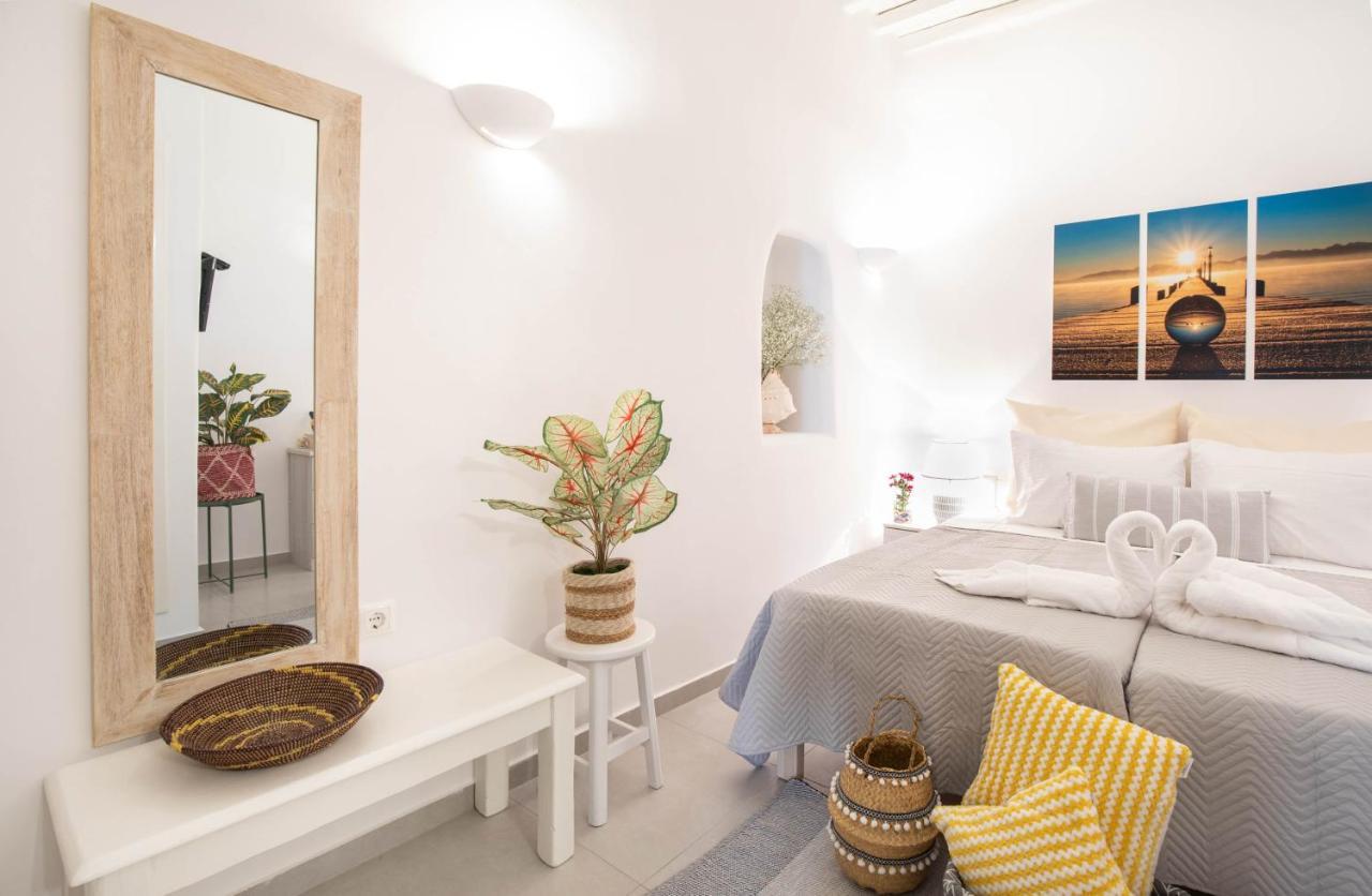 Sole Blu Mykonos Town Apartment One 外观 照片
