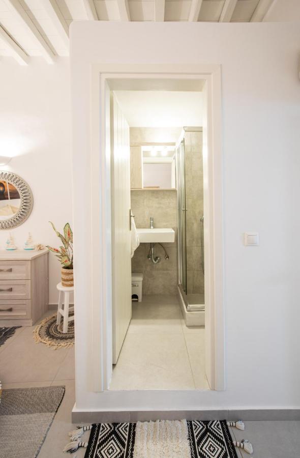 Sole Blu Mykonos Town Apartment One 外观 照片