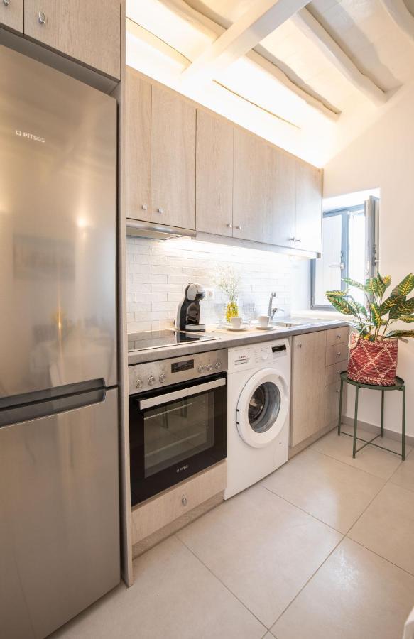 Sole Blu Mykonos Town Apartment One 外观 照片