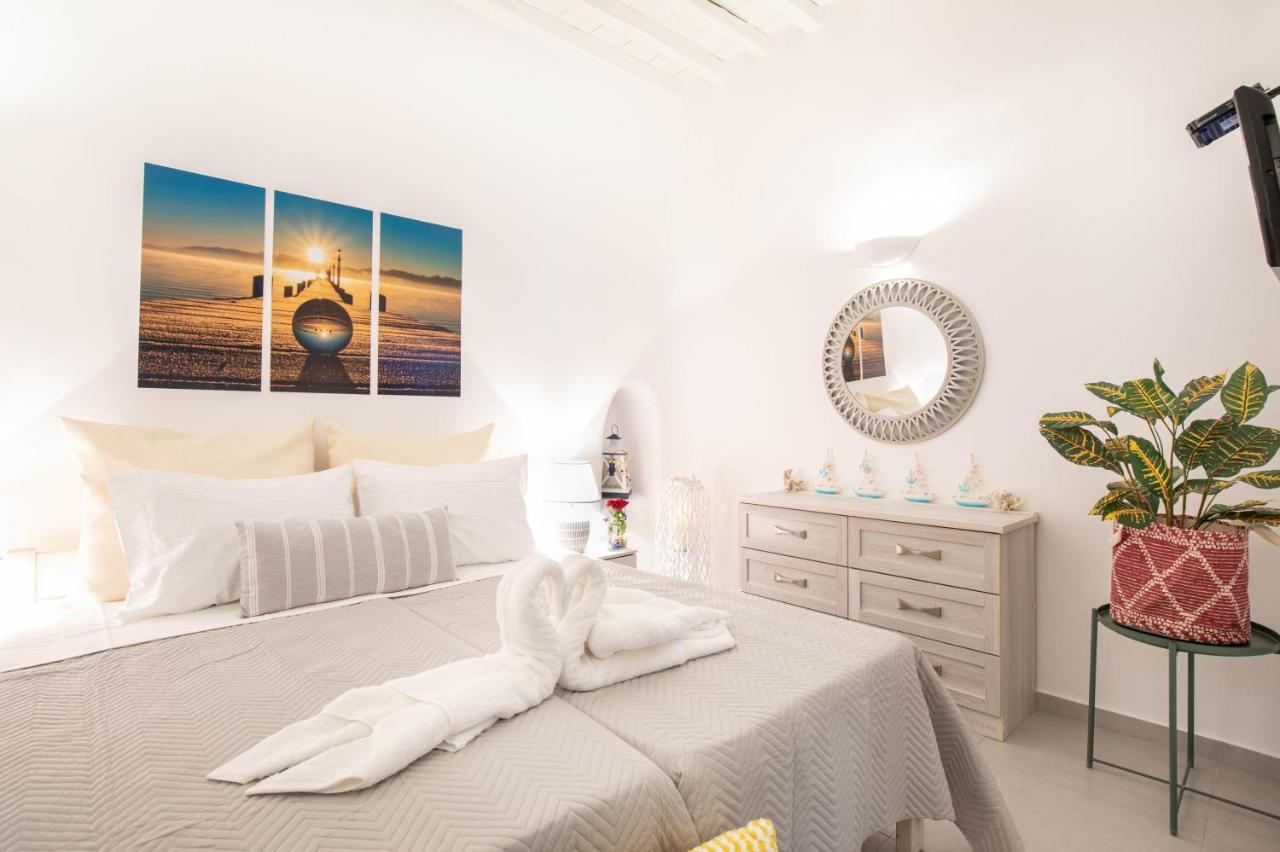 Sole Blu Mykonos Town Apartment One 外观 照片