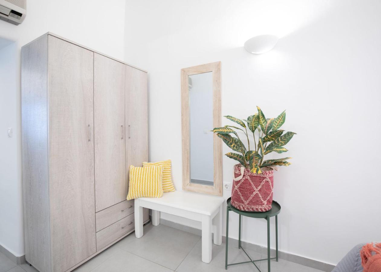 Sole Blu Mykonos Town Apartment One 外观 照片