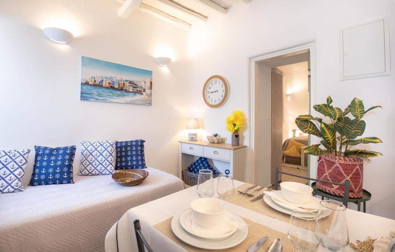 Sole Blu Mykonos Town Apartment One 外观 照片