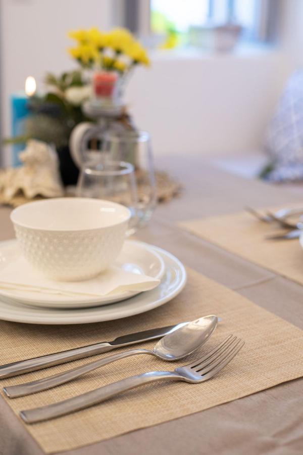 Sole Blu Mykonos Town Apartment One 外观 照片