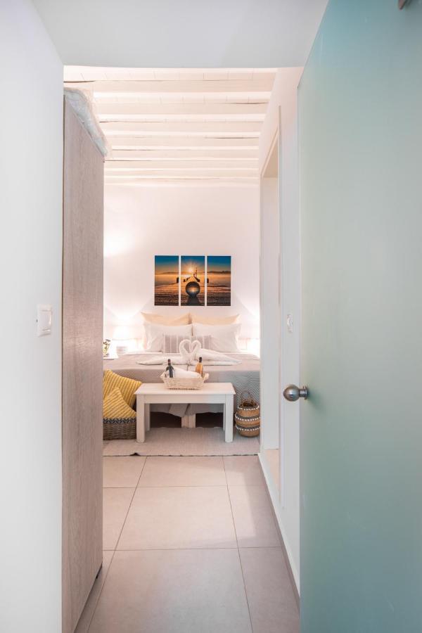 Sole Blu Mykonos Town Apartment One 外观 照片