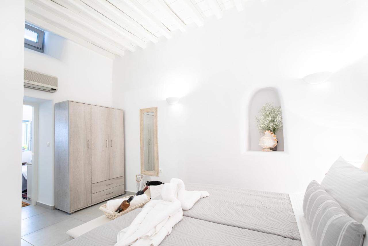 Sole Blu Mykonos Town Apartment One 外观 照片