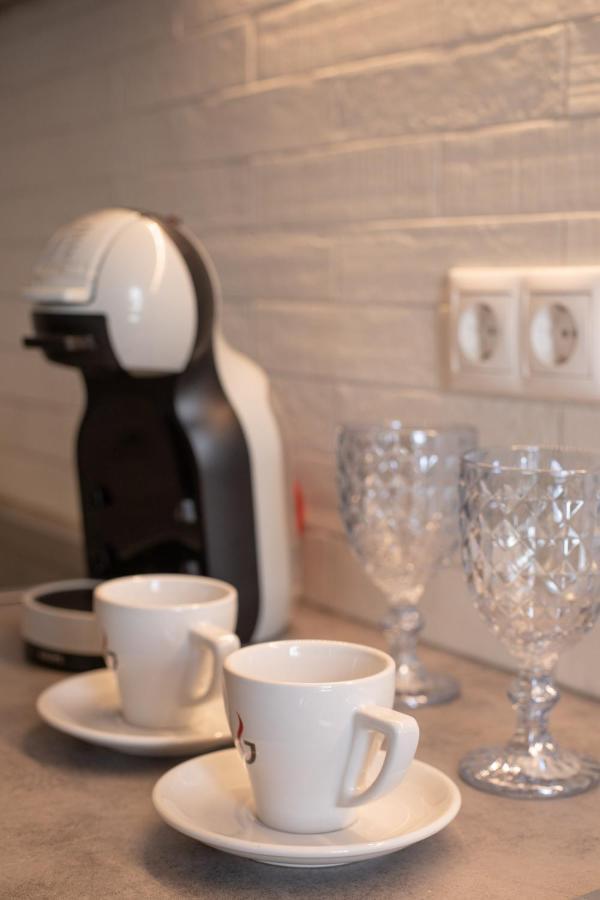 Sole Blu Mykonos Town Apartment One 外观 照片