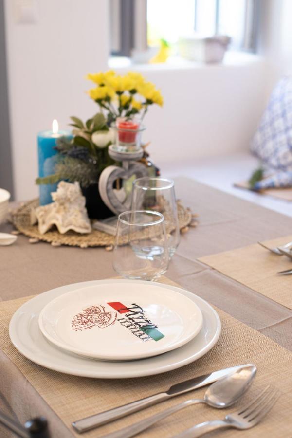 Sole Blu Mykonos Town Apartment One 外观 照片